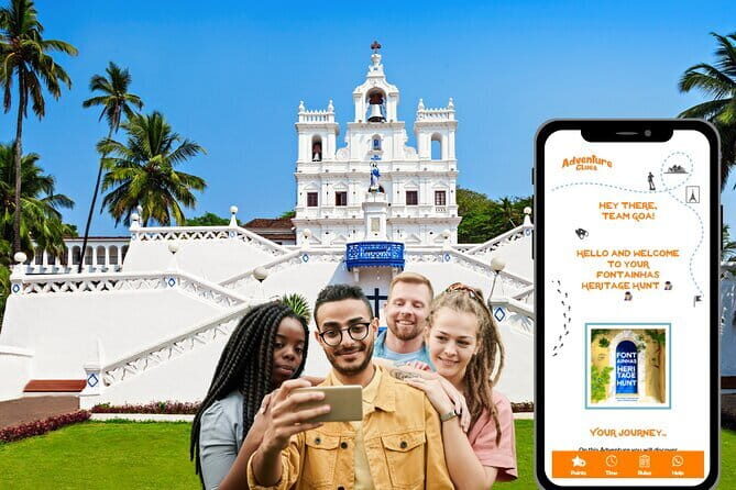 Private Fort Aguada Port and Jail Complex Night Walk - FAQs