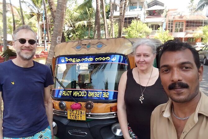 Private Fort kochi Tuk-Tuk Tour - Who Will Love This Tour?