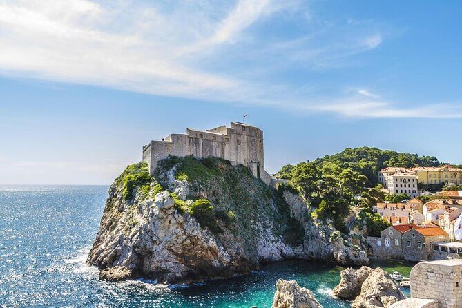 Private Fort Lovrijenac and Dubrovnik City Tour - Key Points