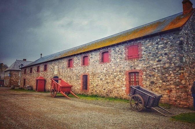 Private Fortress of Louisbourg and Lighthouse Tour - Who Should Consider This Tour?