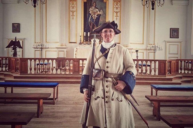 Private Fortress of Louisbourg and Lighthouse Tour - FAQ