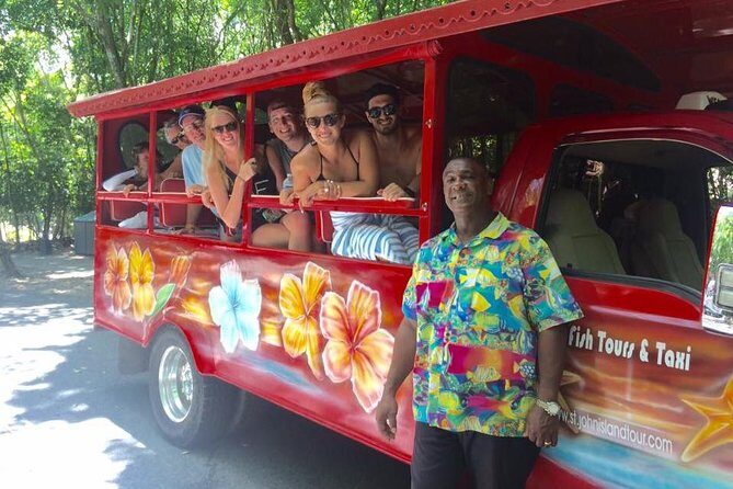 Private Four Hour Historic/Beach Tour with Star Fish Tours & Taxi - Key Points