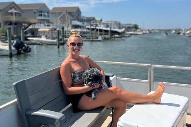 Private Four Hour Sandbar Adventure from West Wildwood - The Experience in Detail