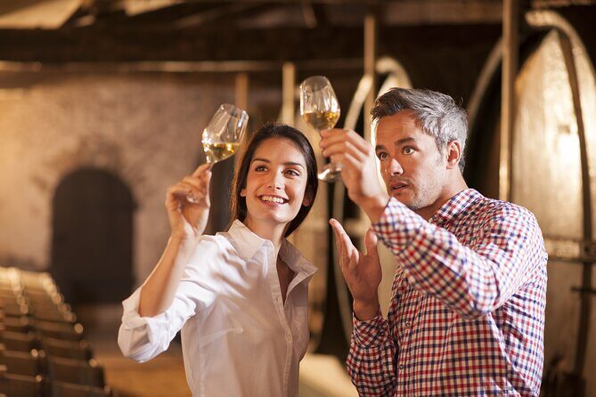 Private Frascati Day Trip With Lunch & Wine Tasting in a Vineyard - Exploring Frascatis Historic Center