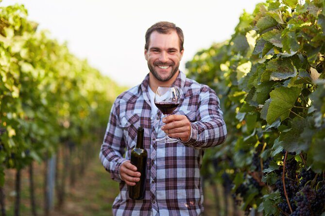 Private Frascati Day Trip With Lunch & Wine Tasting in a Vineyard - Optional Italian Lunch – A Feast for the Senses