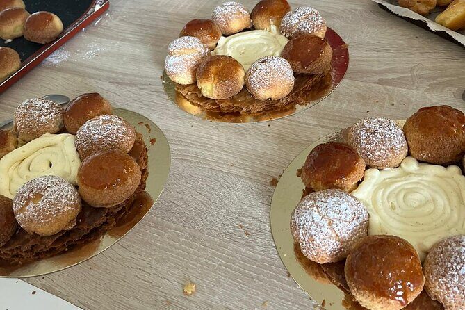 Private French Pastry Class in Marseille - The Itinerary Breakdown