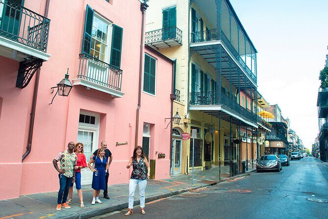 Private French Quarter and Treme Walking Tour - Authentic Stories and Experiences