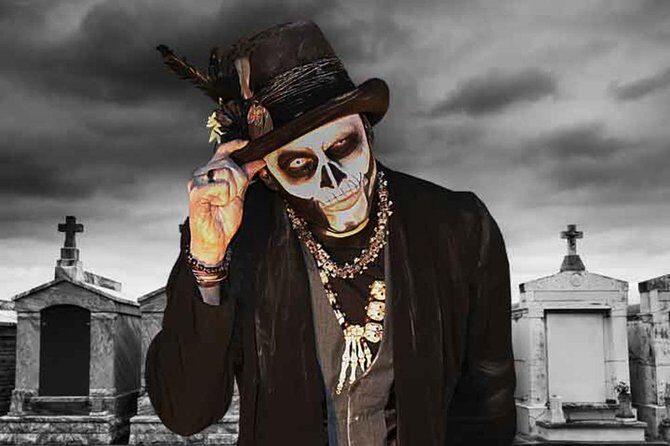 Private French Quarter, Voodoo, and Congo Square Walking Tour - Key Points