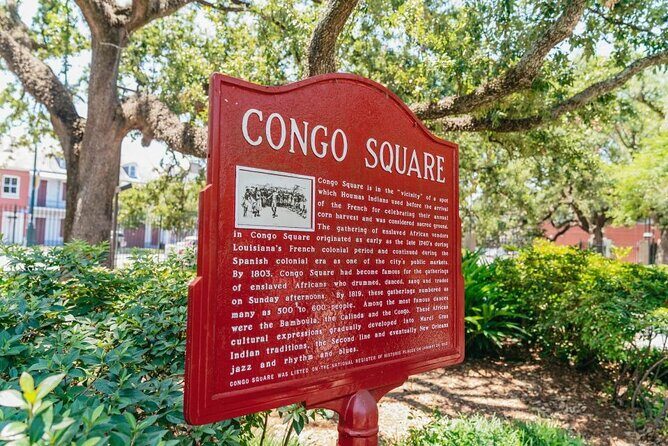 Private French Quarter, Voodoo, and Congo Square Walking Tour - Final Thoughts