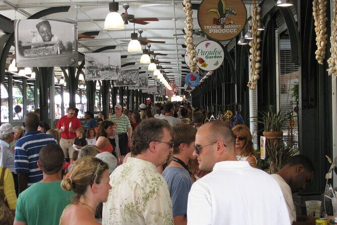 Private French Quarter Walking and City Surrounding Neighborhoods Driving Tour - Key Points