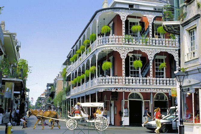 Private French Quarter Walking Tour - A Deep Dive into the French Quarter Walking Tour