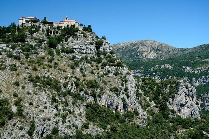Private French Riviera West Coast, Hilltop villages, and lavender Full-Day Tour - Exploring the Highlights of the French Riviera on a Private Day Tour