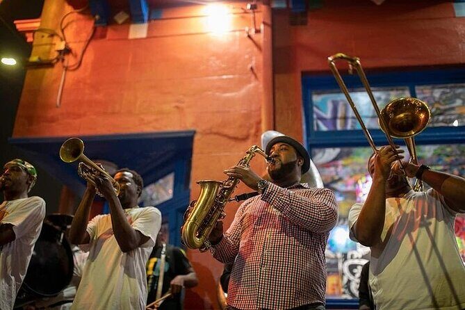 Private Frenchmen Street Live Music Pub Crawl in New Orleans - A Deep Dive into the Frenchmen Street Pub Crawl