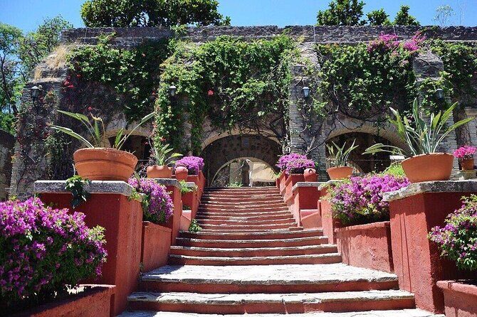 Private from Guanajuato City: Tunnels, and Mines Tour - Key Points