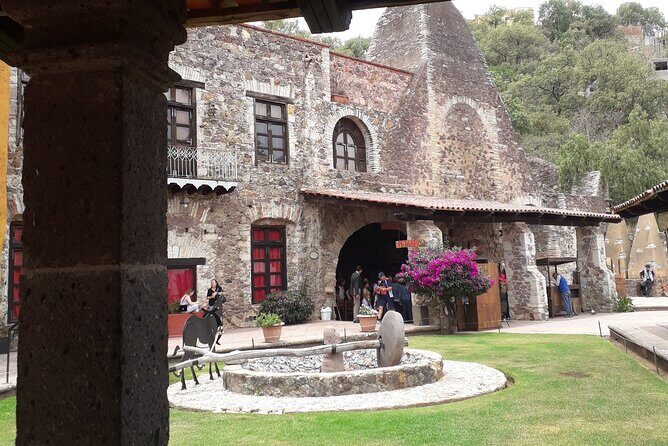 Private from Guanajuato City: Tunnels, and Mines Tour - Exploring Guanajuato’s Underground World