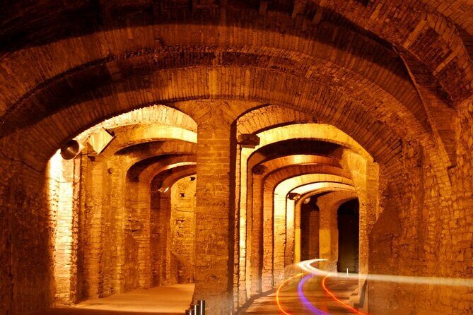 Private from Guanajuato City: Tunnels, and Mines Tour - The Waters of Presa de la Olla