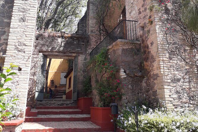 Private from Guanajuato City: Tunnels, and Mines Tour - The Sum Up