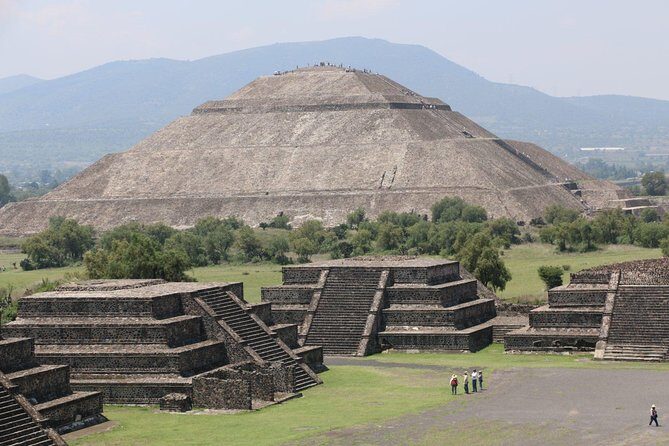 Private from Mexico City: Pyramids of Teotihuacan & Basilica of Guadalupe - Who Would This Tour Suit Best?