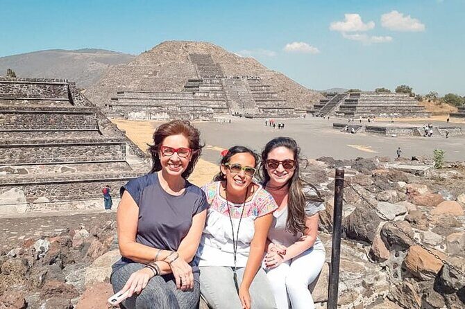 Private from Mexico City: Pyramids of Teotihuacan & Basilica of Guadalupe - Frequently Asked Questions