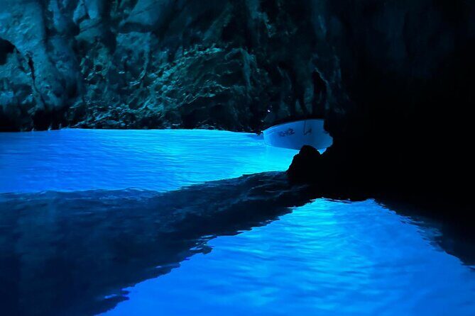 Private from Split Blue Cave and 5 Island Tour - Key Points