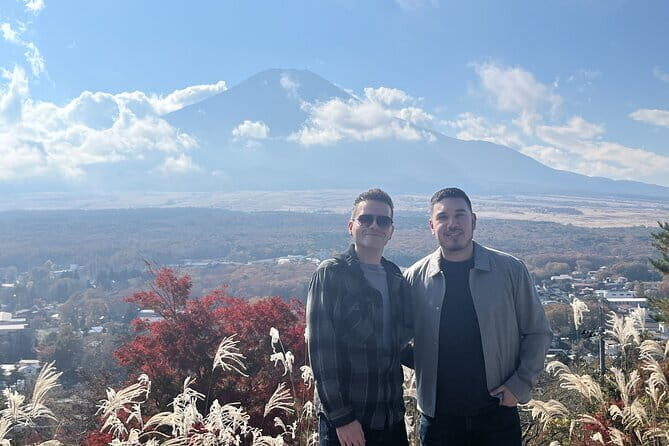 Private Fuji Full-day Tour with Hotel Pickup and Japanese guide - Key Points
