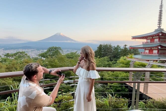 Private Fuji Half-day Tour with Hotel Pickup and Japanese guide - Key Points