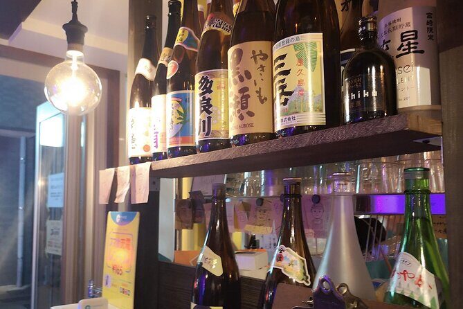 Private Fukuoka Bar Hopping and Food Walking Tour - FAQ