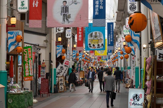 Private Fukuoka Tour with a Local, Highlights & Hidden Gems 100% Personalised - Key Points