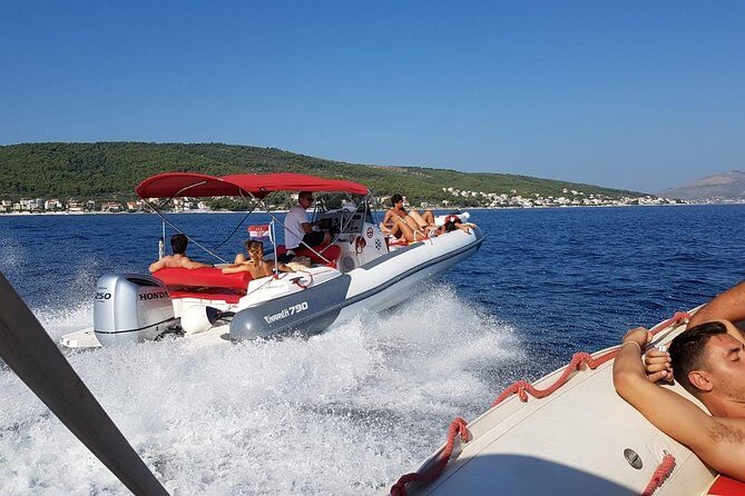 Private Full-Day 3 islands tour with snorkelling - Key Points