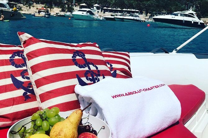 Private Full-Day 3 islands tour with snorkelling - The Trogir Stop: A Touch of History and Charm