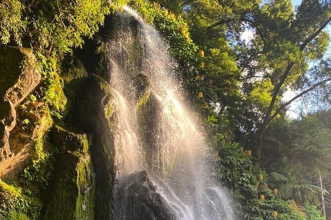 Private Full-Day 4x4 Tour to Nordeste & Povoaçao - An In-Depth Look at the São Miguel 4x4 Adventure