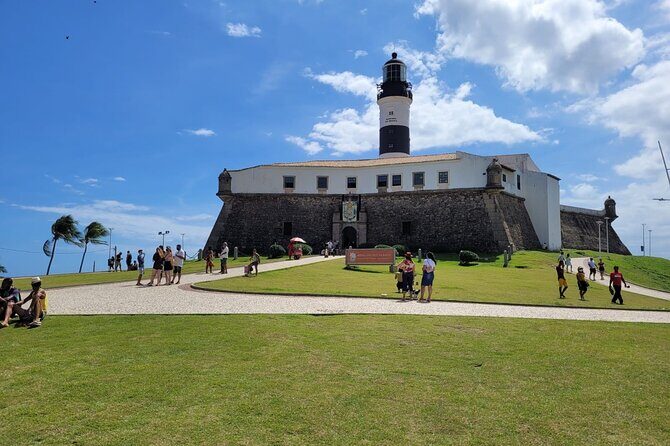 Private Full-Day African Oriented Salvador Upper & Lower City - Exploring Salvador’s Historic and Cultural Heart