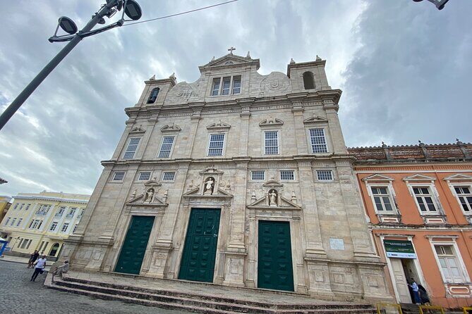 Private Full-Day African Oriented Salvador Upper & Lower City - Panoramic Views and Relaxing Local Stops