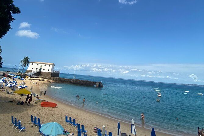 Private Full-Day African Oriented Salvador Upper & Lower City - What’s Included and What to Consider