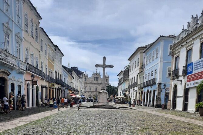 Private Full-Day African Oriented Salvador Upper & Lower City - FAQ