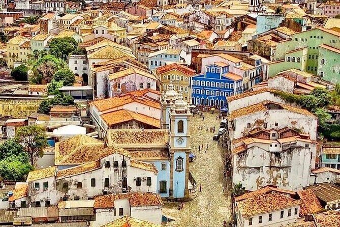 Private Full-Day African Oriented Salvador Upper & Lower City - Who Will Love This Tour?