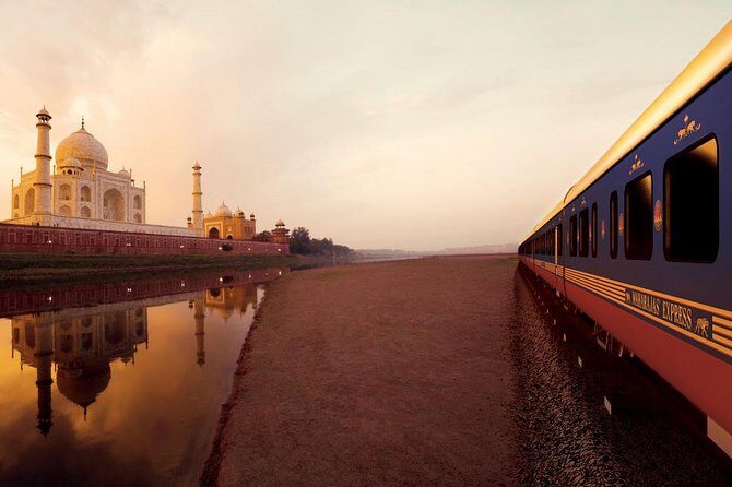 Private Full-Day Agra and Taj Mahal Tour by High-Speed Train with Meals - An Authentic Day in Agra: The Private Full-Day Tour by High-Speed Train