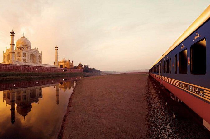 Private Full-Day Agra and Taj Mahal Tour by High-Speed Train with Meals - Frequently Asked Questions