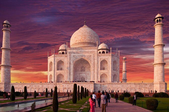 Private Full-Day Agra and Taj Mahal Tour by High-Speed Train with Meals - Final Thoughts