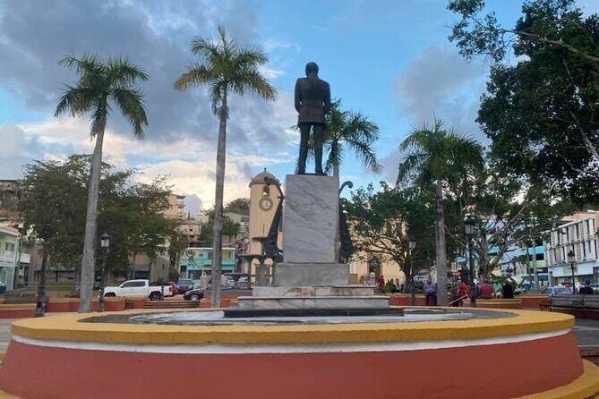 Private Full Day Aguadilla Sightseeing Tour - Exploring Aguadilla: A Full Day of Beaches, History, and Local Charm