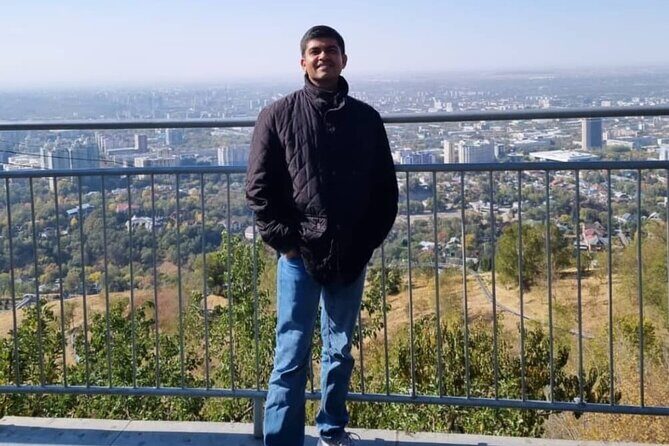 Private Full Day Almaty City Tour - Exploring the Highlights of the Almaty Full Day Tour