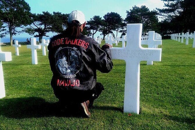 Private Full day American D-Day Guided Tour in Bayeux - A Deep Dive Into the Normandy D-Day Full-Day Tour