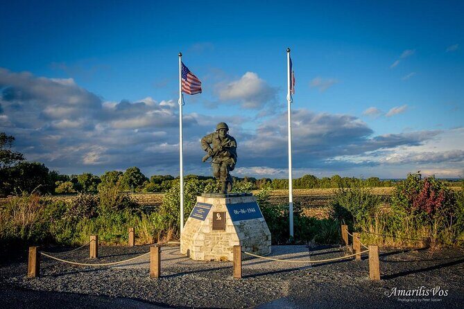 Private Full day American D-Day Guided Tour in Bayeux - The Practical Side: Comfort and Customization