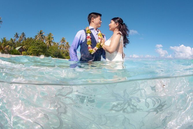 Private Full Day Aquatic Photo Tour + Resort Photo-Shoot (All inclusive) - A Detailed Look at the Private Aquatic Photo Tour in Bora Bora