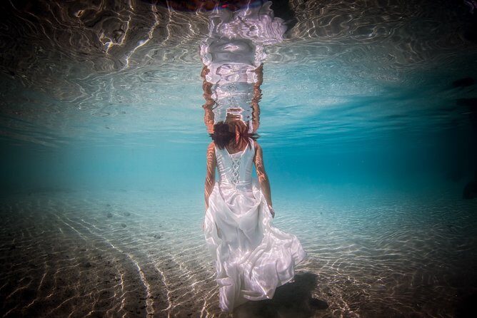 Private Full Day Aquatic Photo Tour + Resort Photo-Shoot (All inclusive) - Authentic Traveler Perspectives