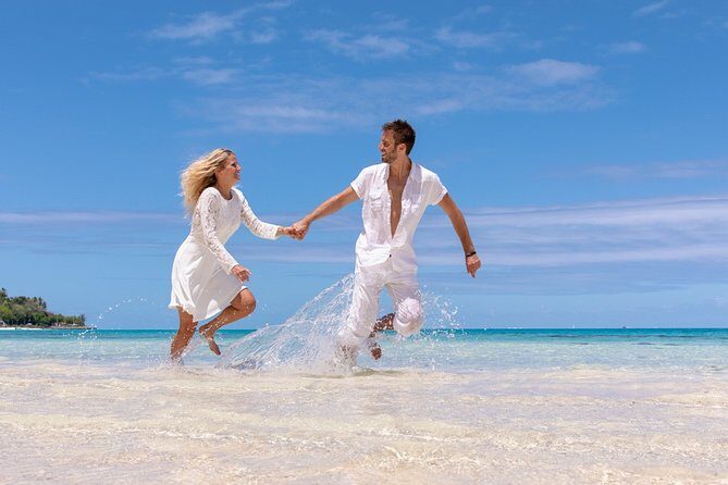 Private Full Day Aquatic Photo Tour + Resort Photo-Shoot (All inclusive) - Why Choose This Tour?