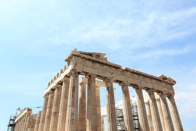 Private Full Day Athens Photography Tour - FAQ