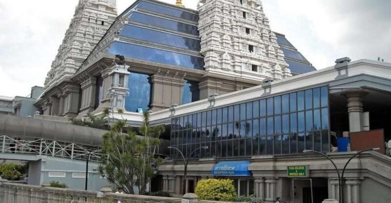 Private Full Day Bangalore City Tour - Exploring Bangalore: A Full Day of Culture, History, and Gardens