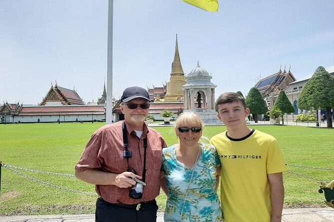 Private Full Day Bangkok City Tour - Key Points