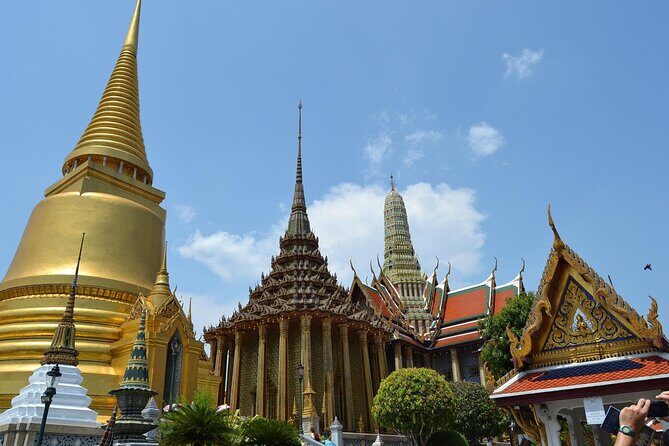 Private Full Day Bangkok City Tour - A Complete Breakdown: What to Expect from the Private Bangkok Tour